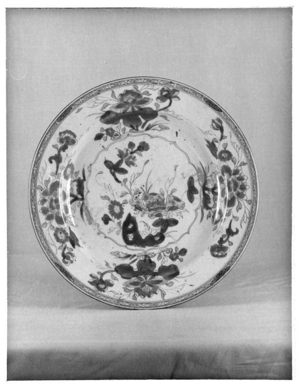 assiette décorative / Design museum