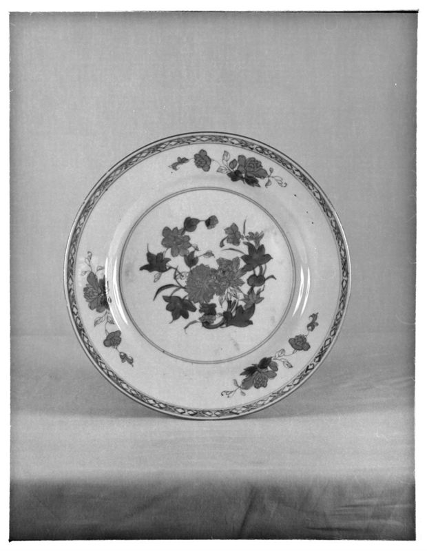 assiette décorative / Design museum