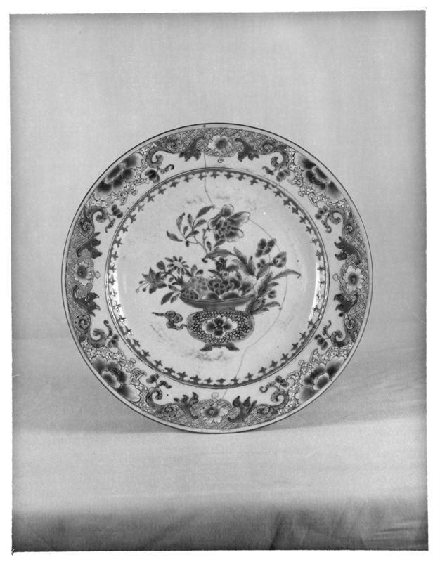 assiette décorative / Design museum
