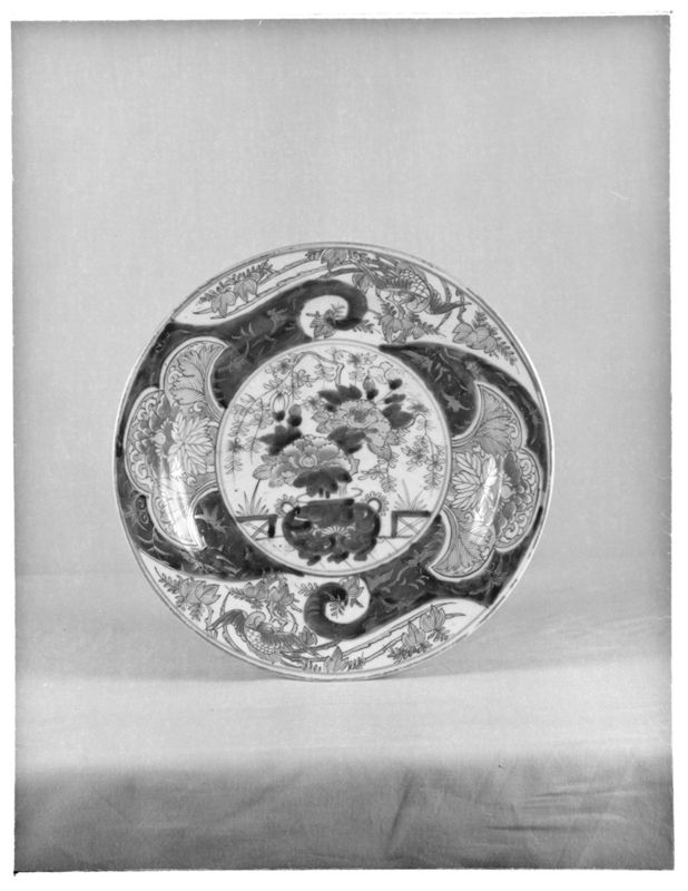 assiette décorative / Design museum