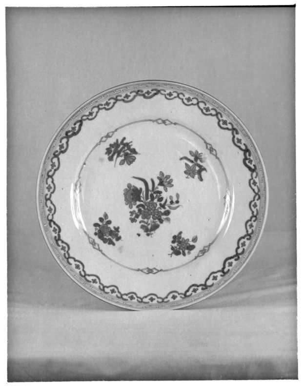 assiette décorative / Design museum