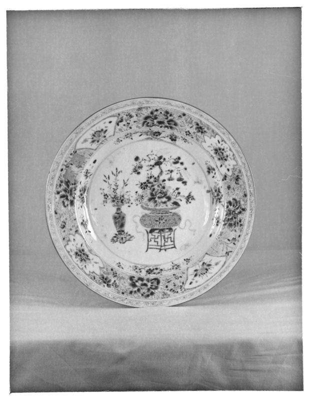 assiette décorative / Design museum