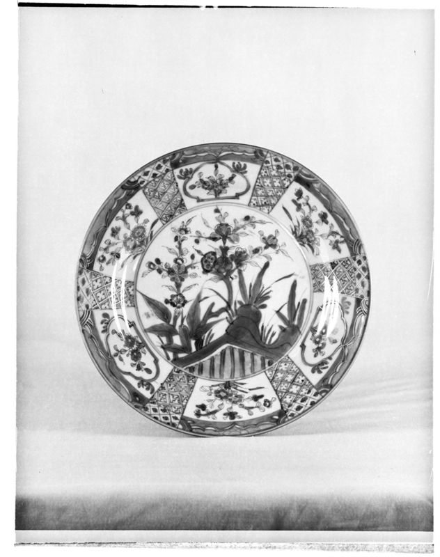 assiette décorative / Design museum