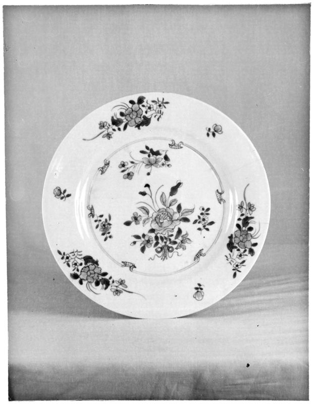 assiette décorative / Design museum