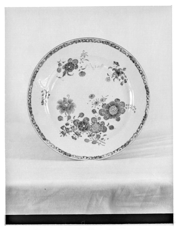 assiette décorative / Design museum