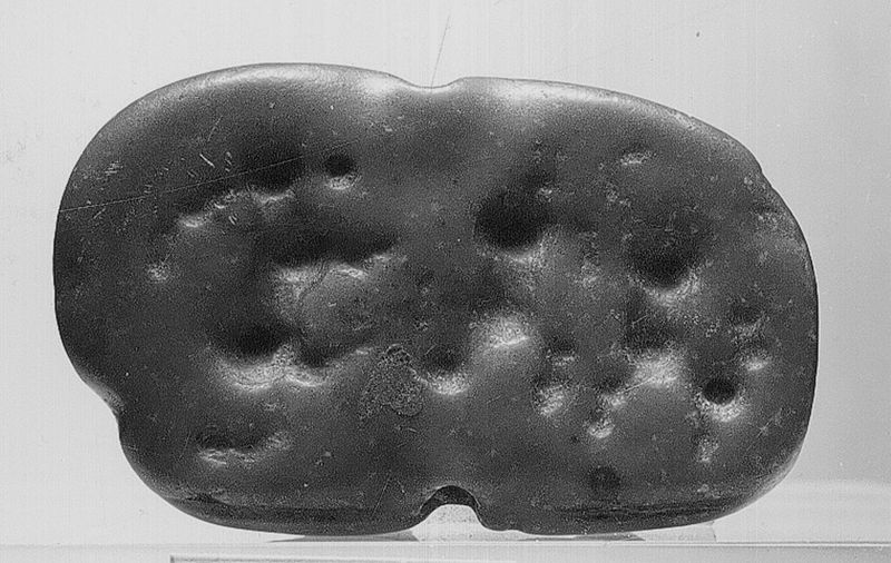 cachet zoomorphe