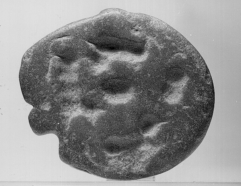 cachet[objet] / Musées Royaux d'Art et d'Histoire