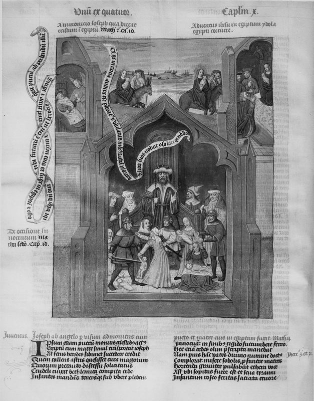 Jean Gerson, Monotessaron, vol. 1