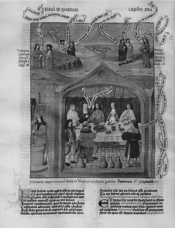 Jean Gerson, Monotessaron, vol. 1