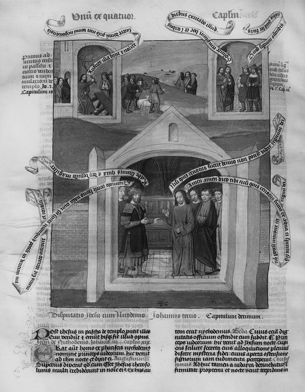 Jean Gerson, Monotessaron, vol. 1