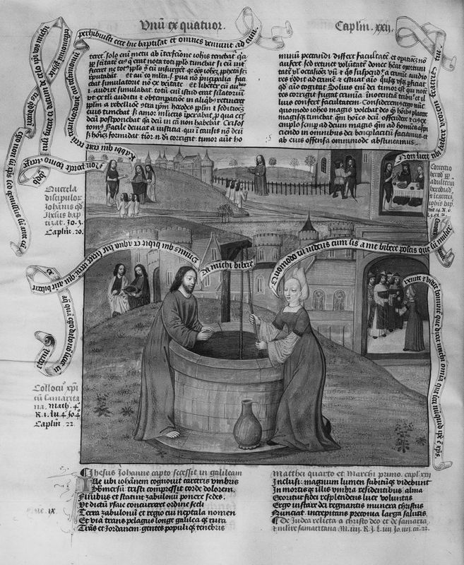Jean Gerson, Monotessaron, vol. 1