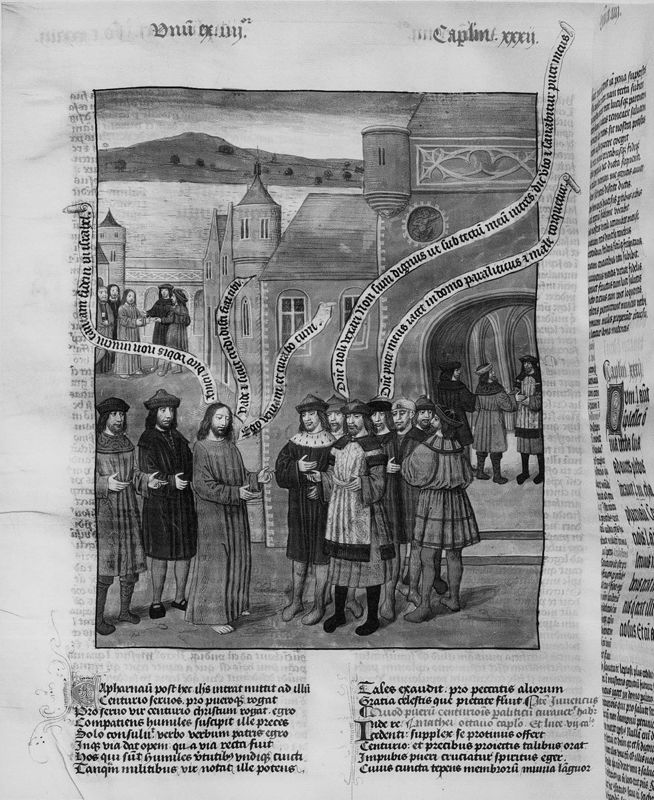 Jean Gerson, Monotessaron, vol. 1