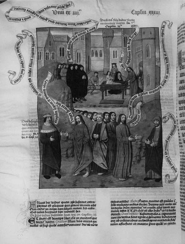 Jean Gerson, Monotessaron, vol. 1