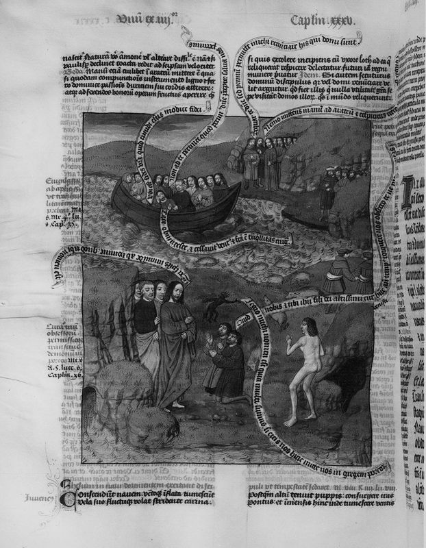 Jean Gerson, Monotessaron, vol. 1