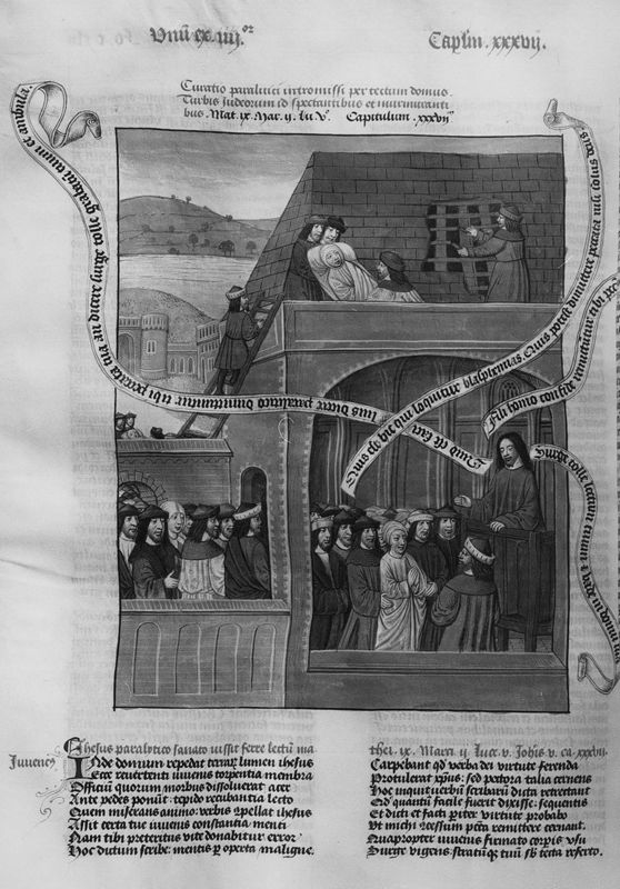 Jean Gerson, Monotessaron, vol. 1