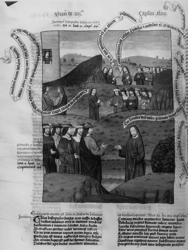 Jean Gerson, Monotessaron, vol. 1