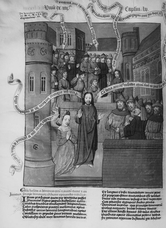 Jean Gerson, Monotessaron, vol. 1