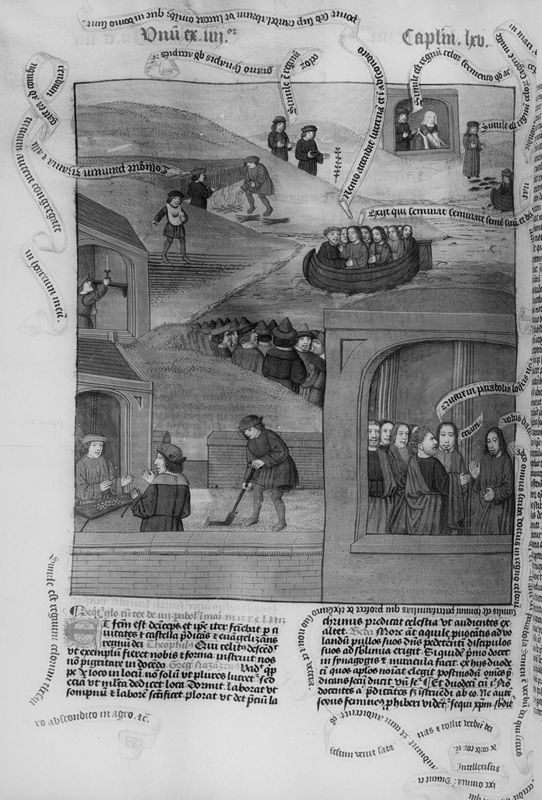 Jean Gerson, Monotessaron, vol. 1