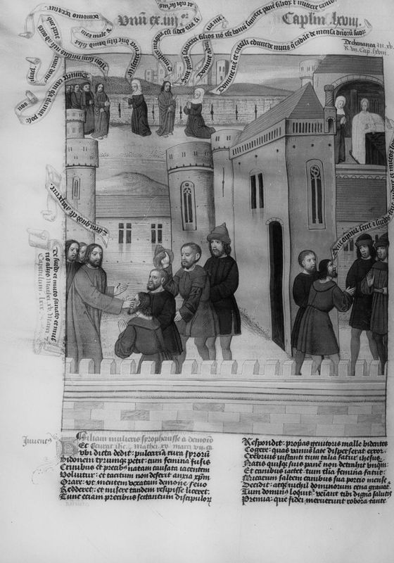 Jean Gerson, Monotessaron, vol. 1