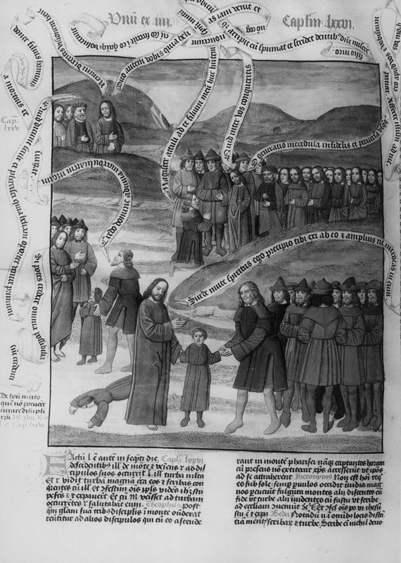 Jean Gerson, Monotessaron, vol. 1