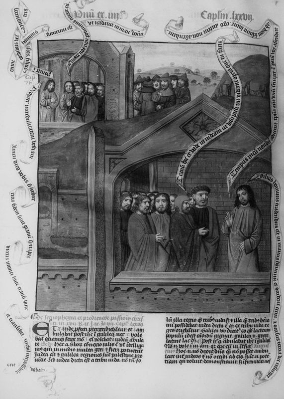 Jean Gerson, Monotessaron, vol. 1
