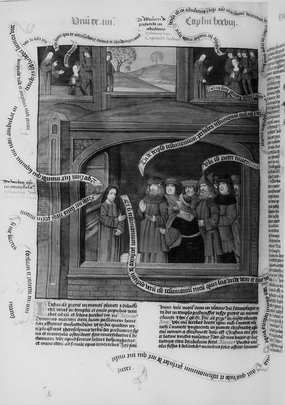 Jean Gerson, Monotessaron, vol. 1