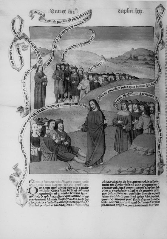 Jean Gerson, Monotessaron, vol. 1