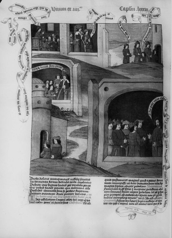 Jean Gerson, Monotessaron, vol. 1