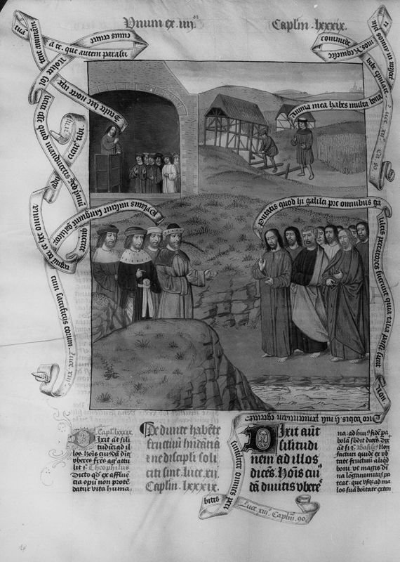 Jean Gerson, Monotessaron, vol. 1