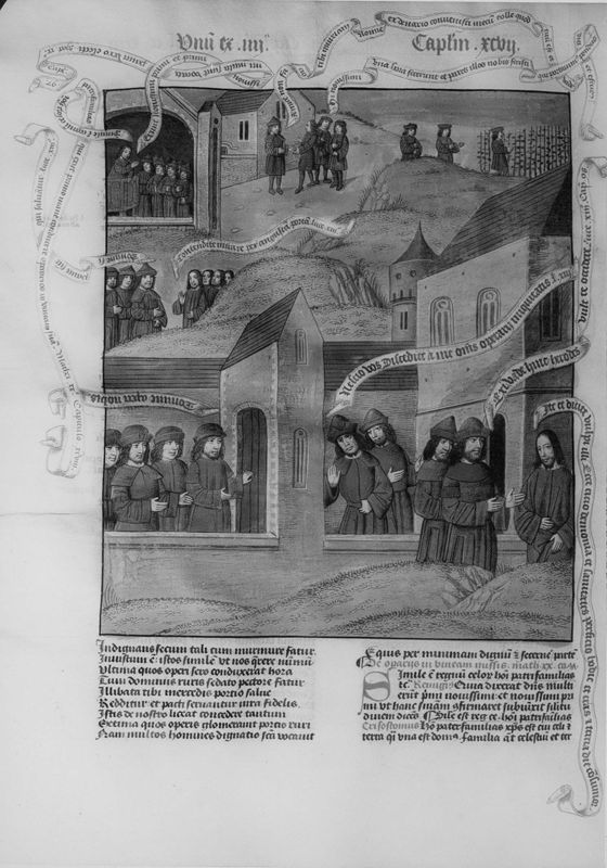 Jean Gerson, Monotessaron, vol. 1