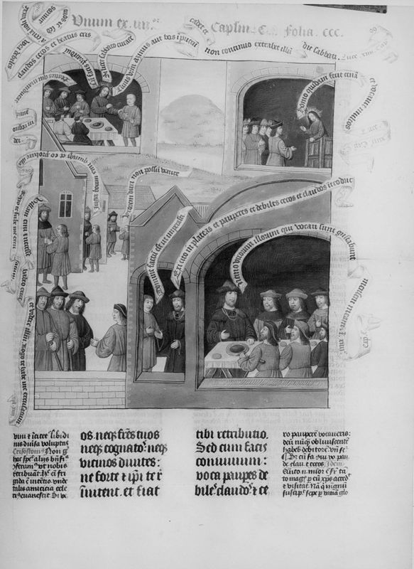 Jean Gerson, Monotessaron, vol. 1