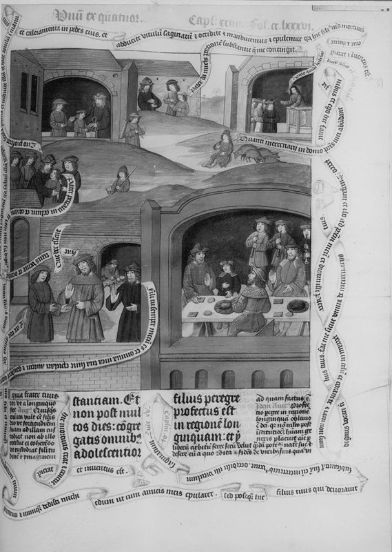 Jean Gerson, Monotessaron, vol. 1