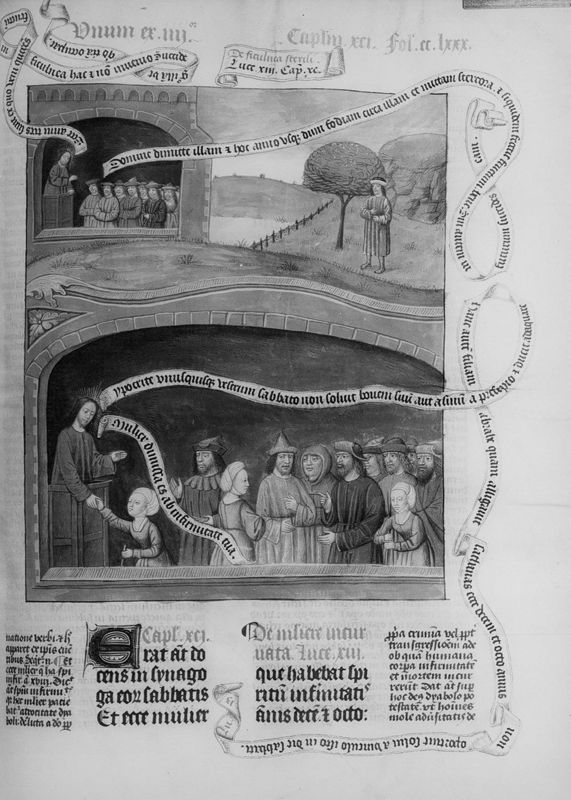 Jean Gerson, Monotessaron, vol. 1