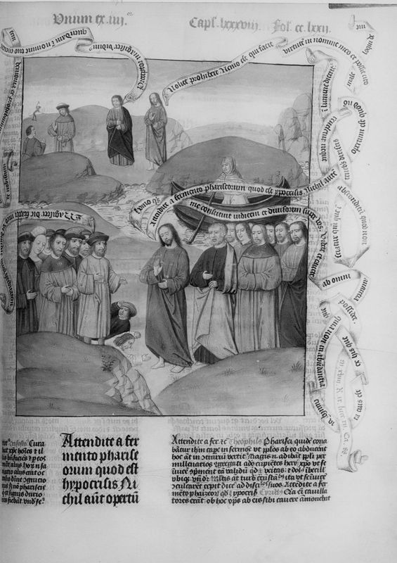 Jean Gerson, Monotessaron, vol. 1