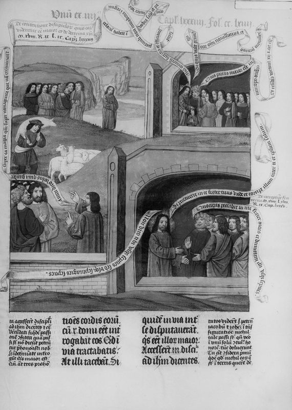 Jean Gerson, Monotessaron, vol. 1