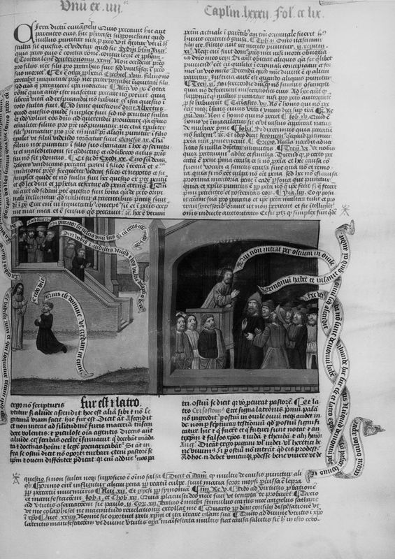 Jean Gerson, Monotessaron, vol. 1