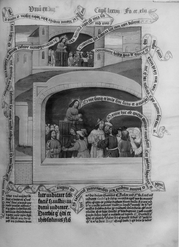 Jean Gerson, Monotessaron, vol. 1