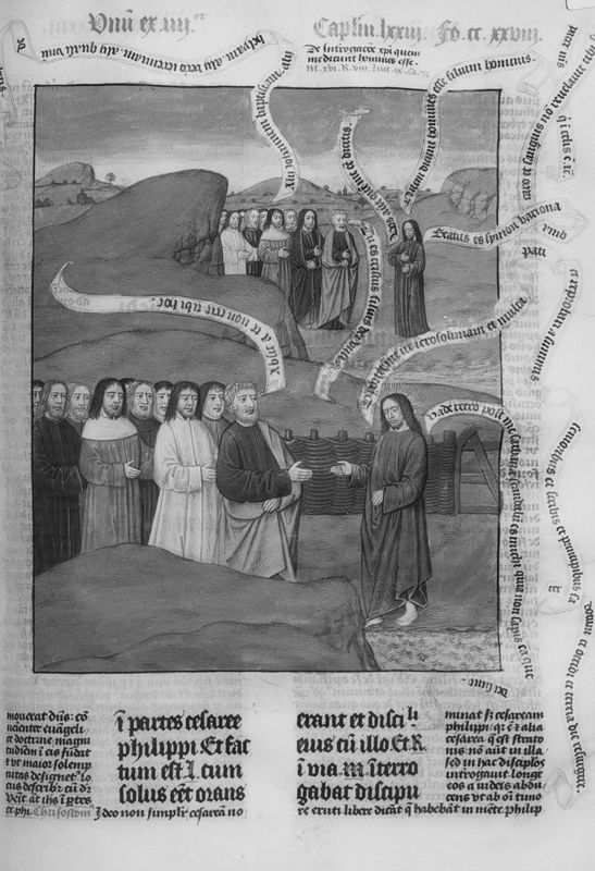 Jean Gerson, Monotessaron, vol. 1