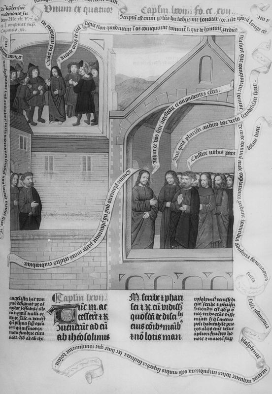 Jean Gerson, Monotessaron, vol. 1