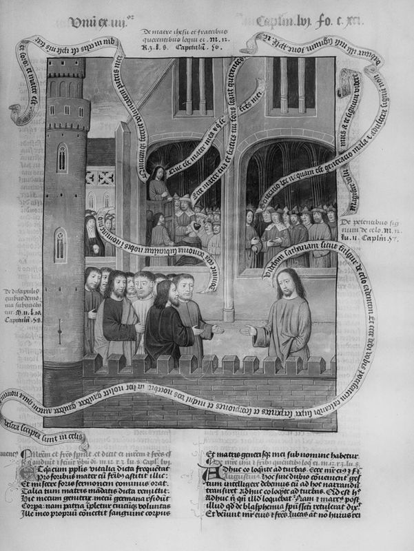 Jean Gerson, Monotessaron, vol. 1