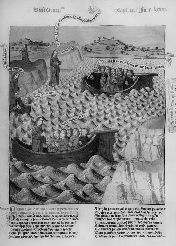 Jean Gerson, Monotessaron, vol. 1