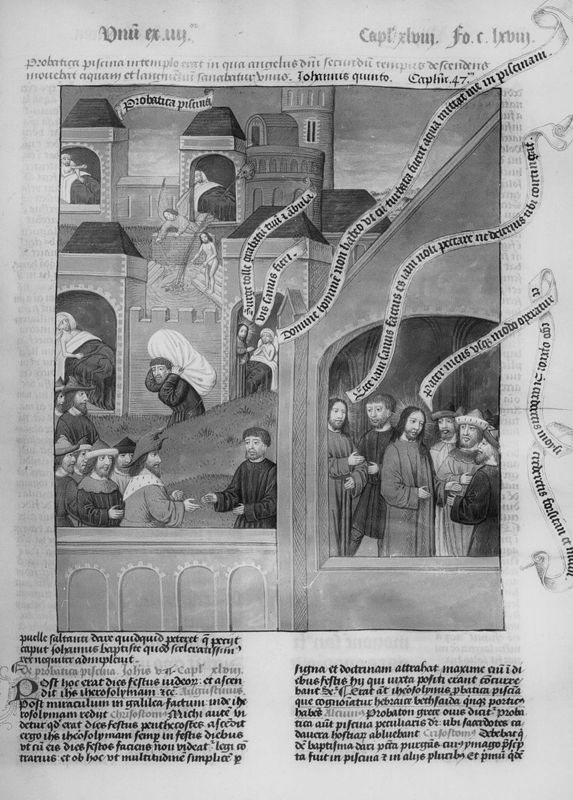 Jean Gerson, Monotessaron, vol. 1