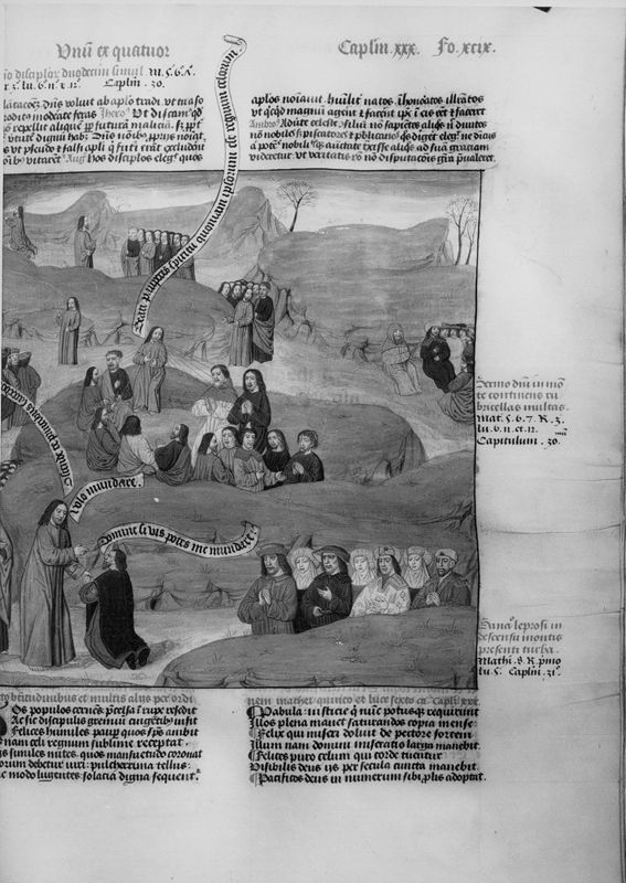 Jean Gerson, Monotessaron, vol. 1