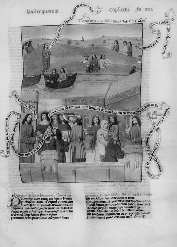 Jean Gerson, Monotessaron, vol. 1
