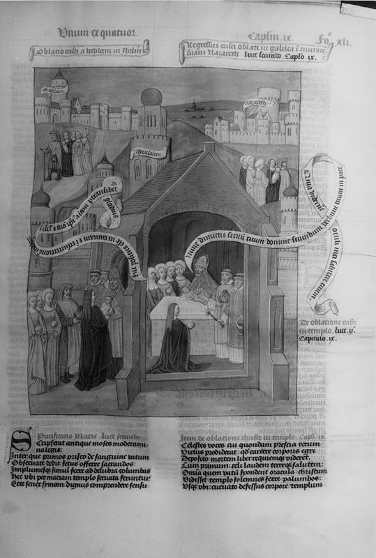 Jean Gerson, Monotessaron, vol. 1
