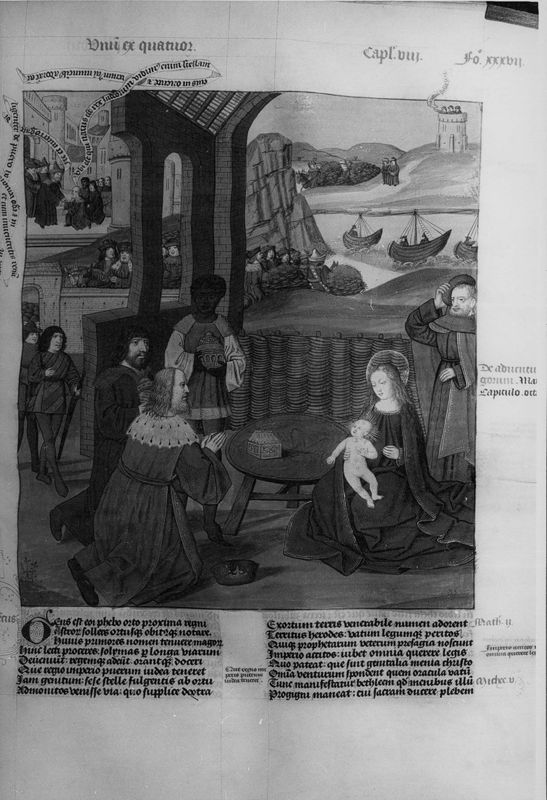 Jean Gerson, Monotessaron, vol. 1