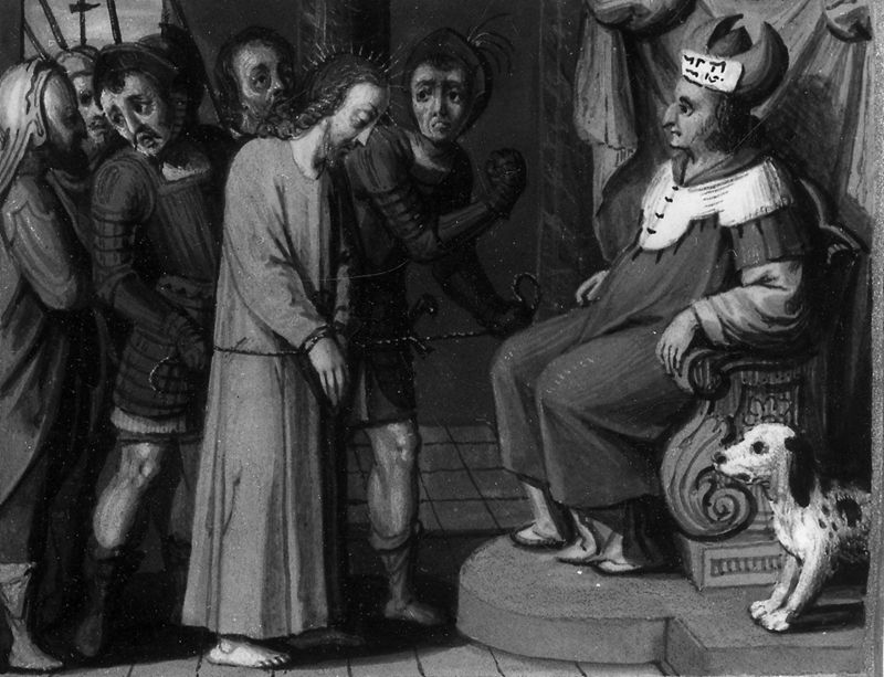 Michiel Zachmoorter, El Camino de la muy penada Passion de nuestro Señor Jesu Christo (Spaanse vertaling van Den bloedigen Bruydeghom)