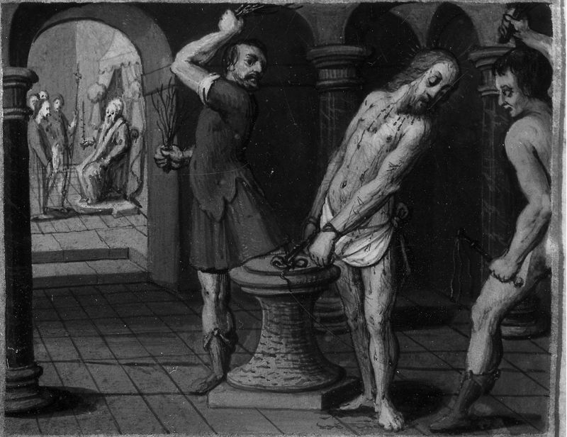 Michiel Zachmoorter, El Camino de la muy penada Passion de nuestro Señor Jesu Christo (Spaanse vertaling van Den bloedigen Bruydeghom)