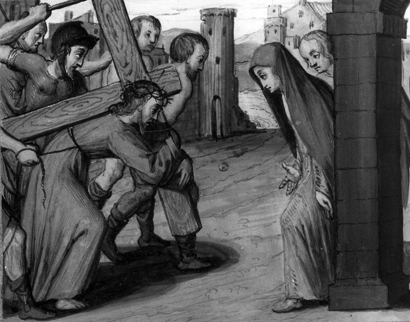 Michiel Zachmoorter, El Camino de la muy penada Passion de nuestro Señor Jesu Christo (Spaanse vertaling van Den bloedigen Bruydeghom)