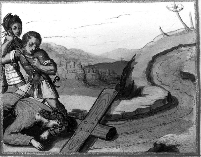 Michiel Zachmoorter, El Camino de la muy penada Passion de nuestro Señor Jesu Christo (Spaanse vertaling van Den bloedigen Bruydeghom)